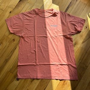 Columbia tee